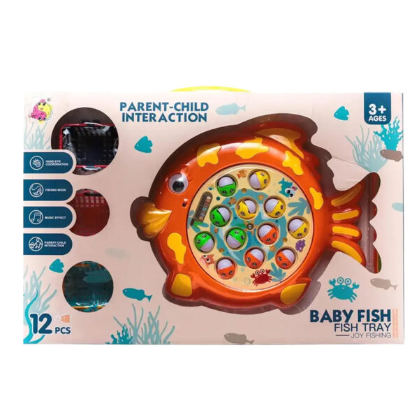 Joy Fishing