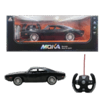 RC Moka Dodge Charger with Openable Doors 1:24 Scale Ratio