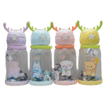 Colorful Water Bottles