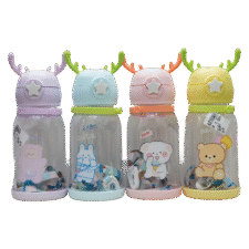 Colorful Water Bottles