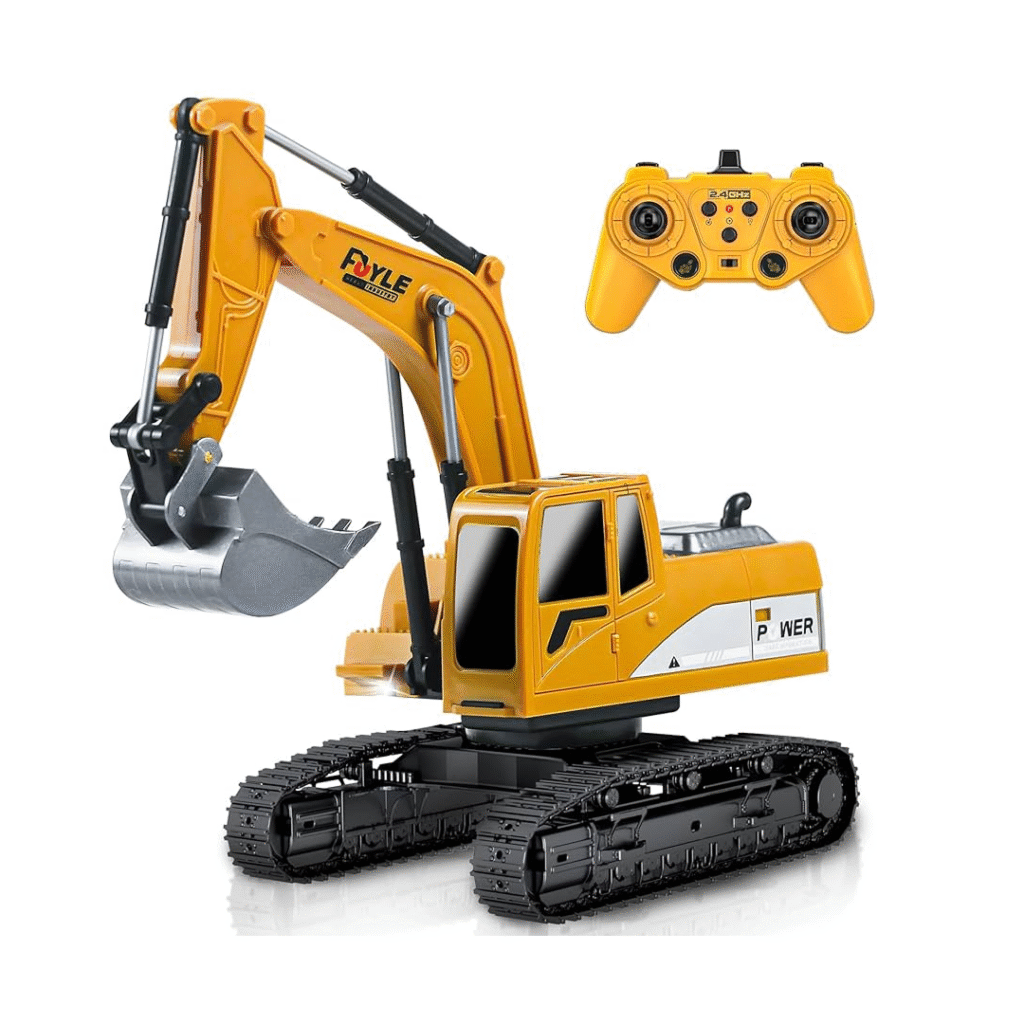 Remote Control JCB