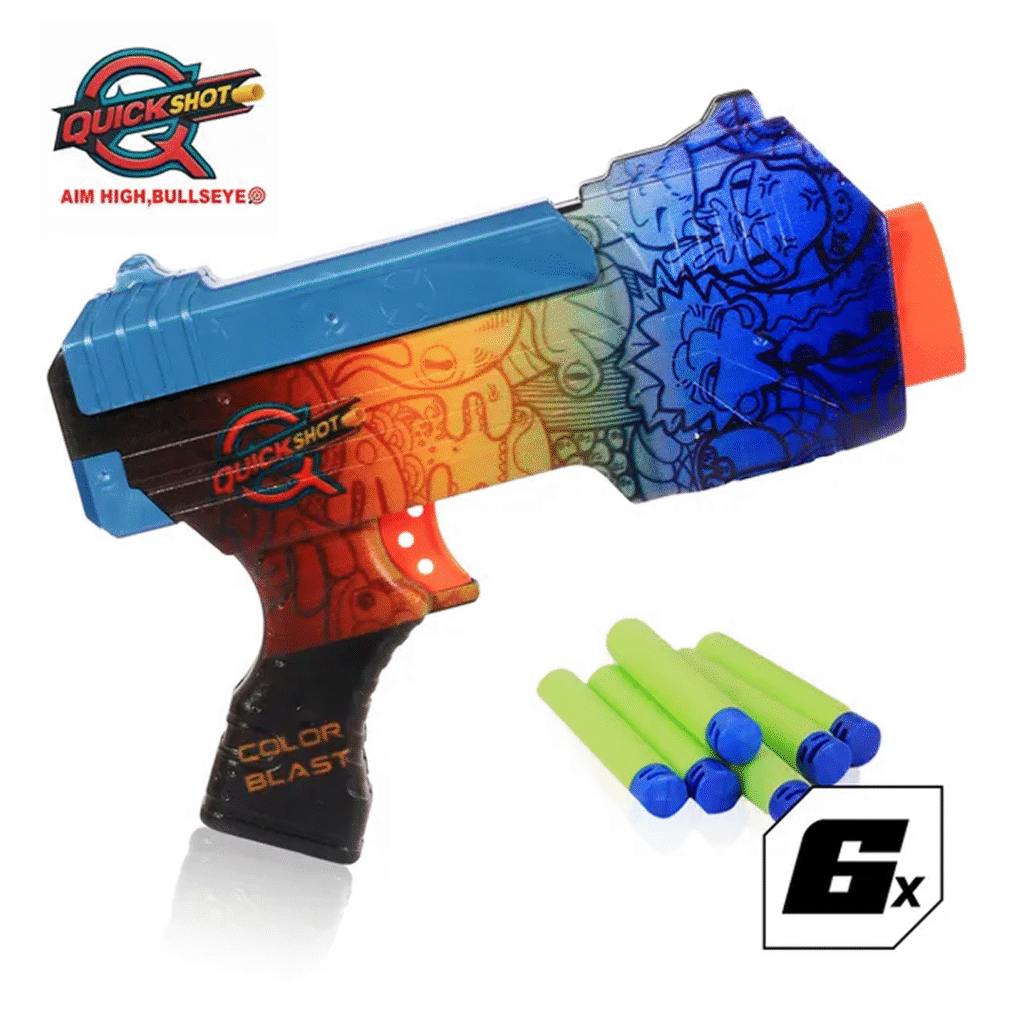 Dart Blaster Gun