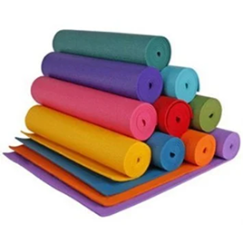 Exercise Mat for Yoga & Fitness
