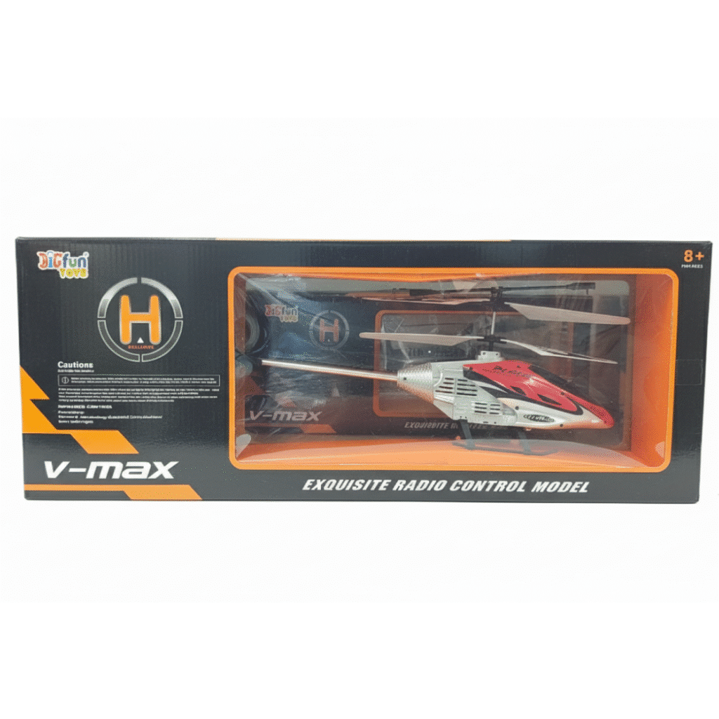 V-Max Exquisite Radio Control Helicopter (Big)
