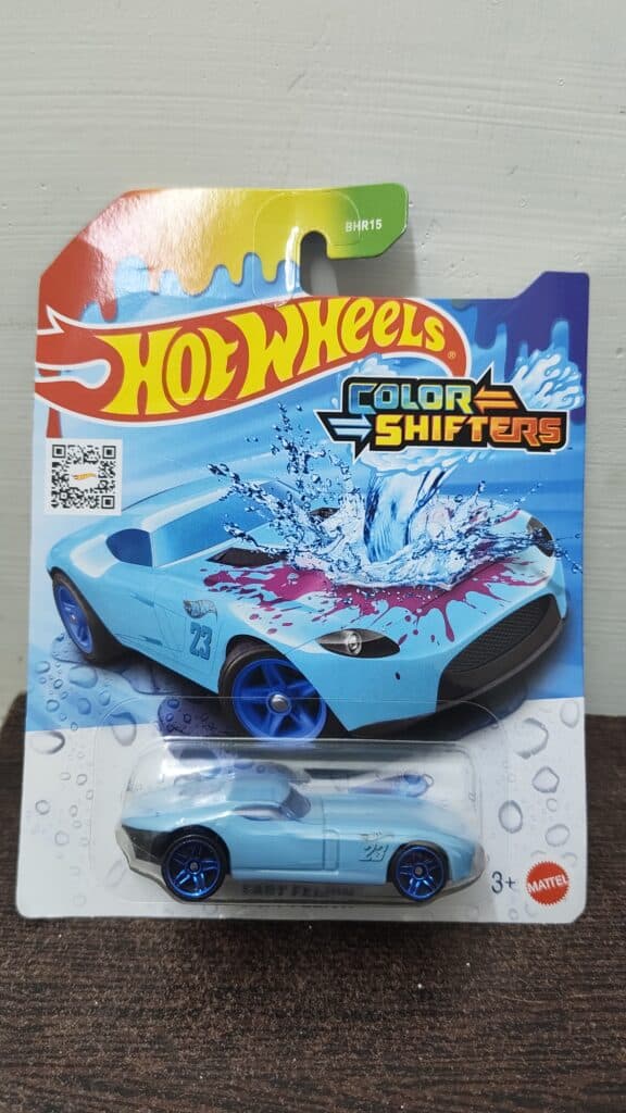 Hot Wheels Color Shifter