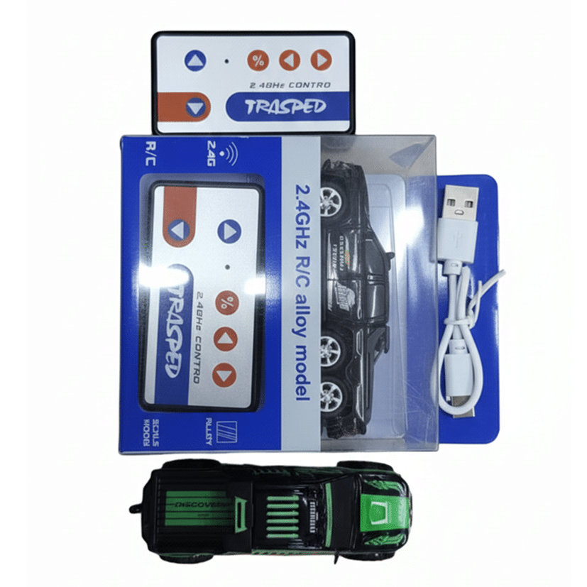 Kids Mini RC Car Toy