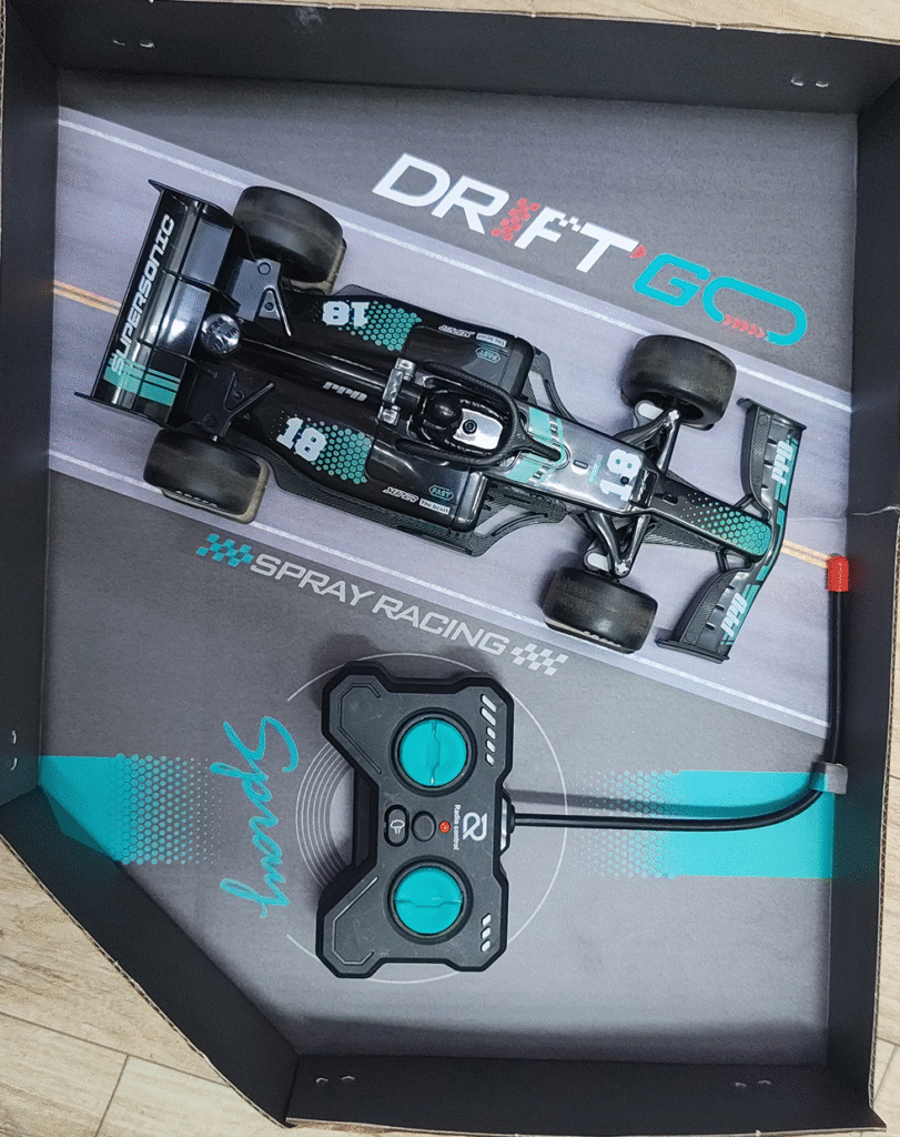 Remote Control F1 Race Car