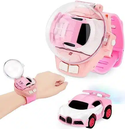 Mini watch remote control car