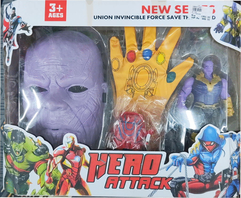 Thanos Mask Kit