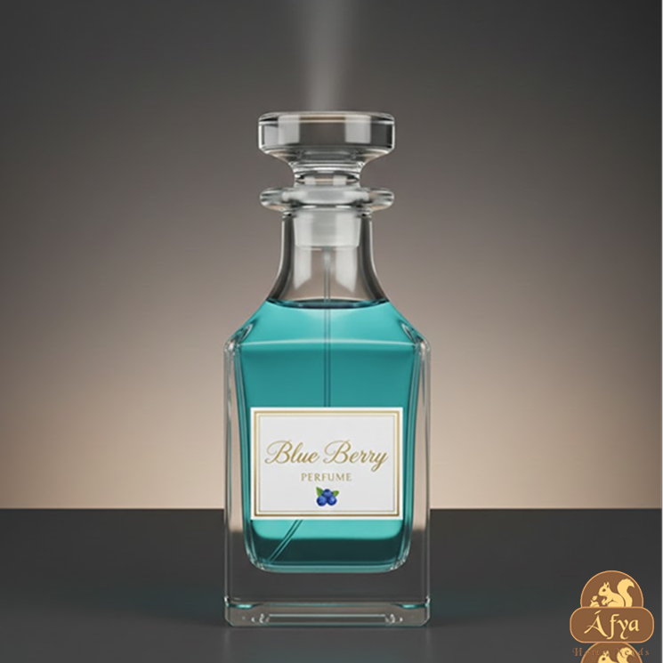 Blue Berry Perfume