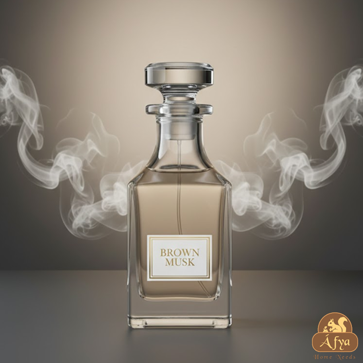 Brown Musk Perfume