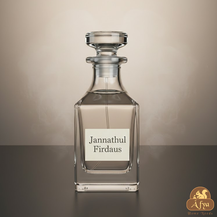 Jannathul firdaus Perfume