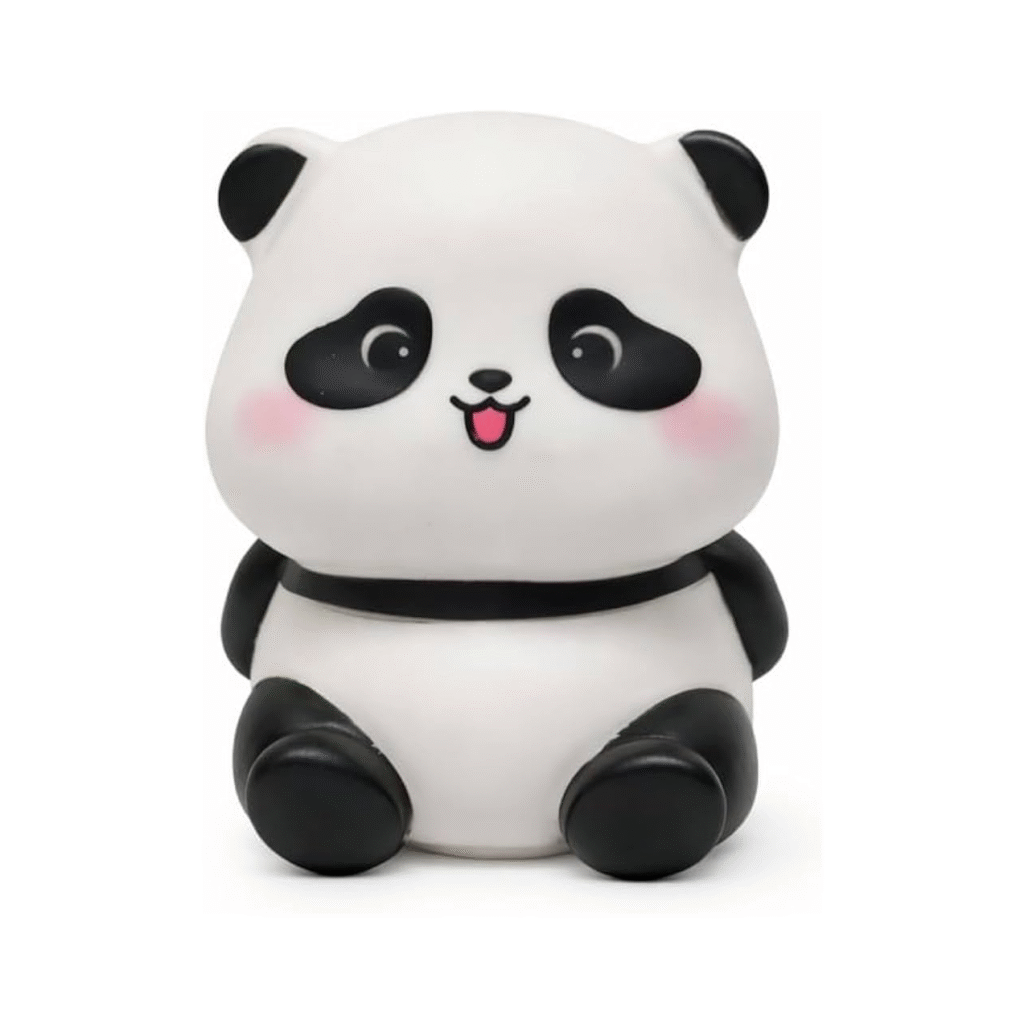 Panda Night Light Lamp