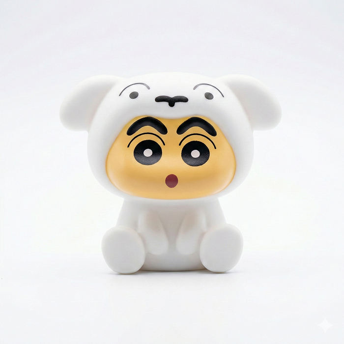 Shinchan Style LED Night Lamp