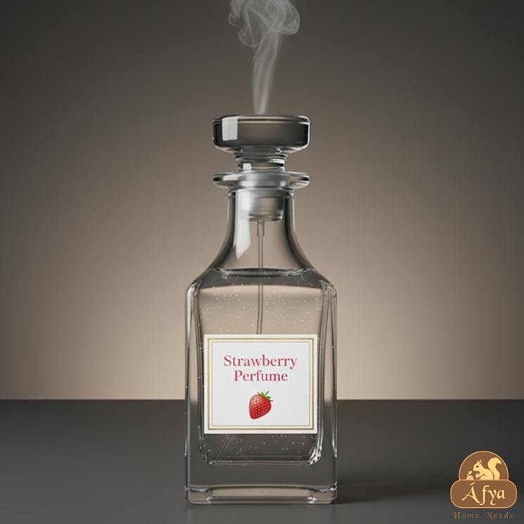 Strawberry Perfume