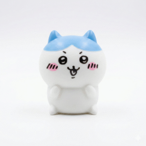 Cute White Cat LED Night Lamp
