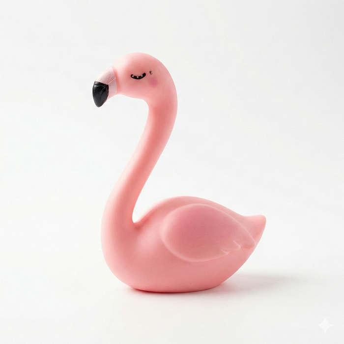 Duck Style LED Night Lamp