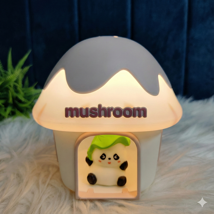 Mushroom House Lamp – Just ₹199 Offer