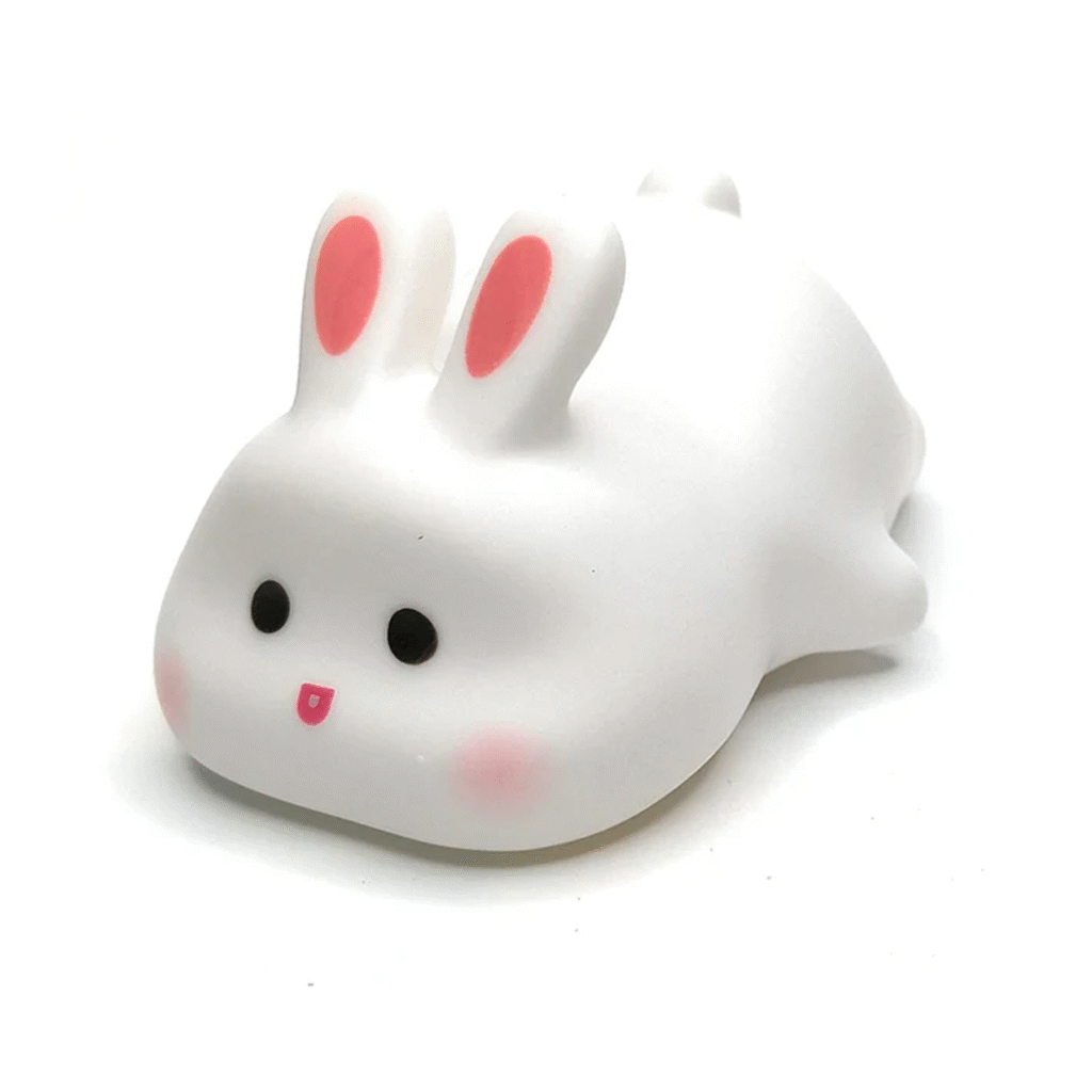 Rabbit Night Light Lamp