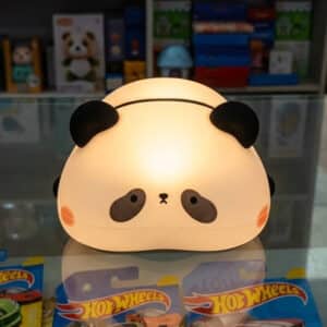 Sleeping Color Changing Panda Lamp 🐼✨