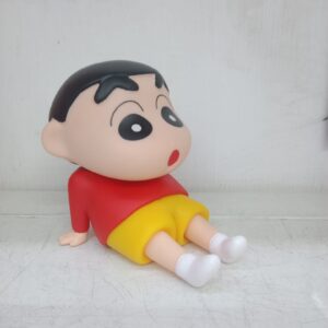Shin-chan "Curious" Collectible Figurine Mobile Stand