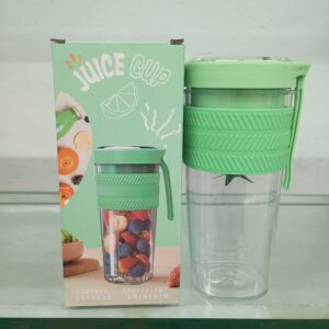 Portable Cordless Mini Smoothie Blender & Juice Cup